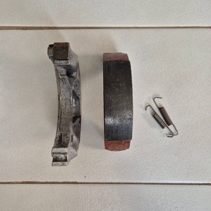 Yamaha Mio Sporty Mio Soul Nouvo Z Rear Brake Shoe Set