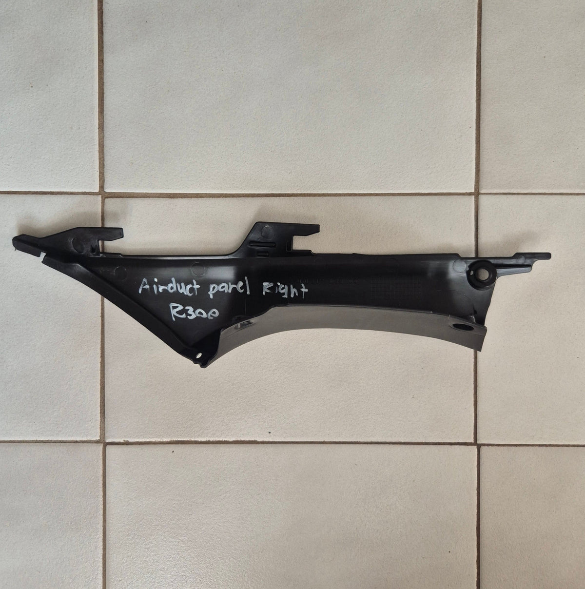 Honda CBR1000RR Fireblade Right Air Duct Cover