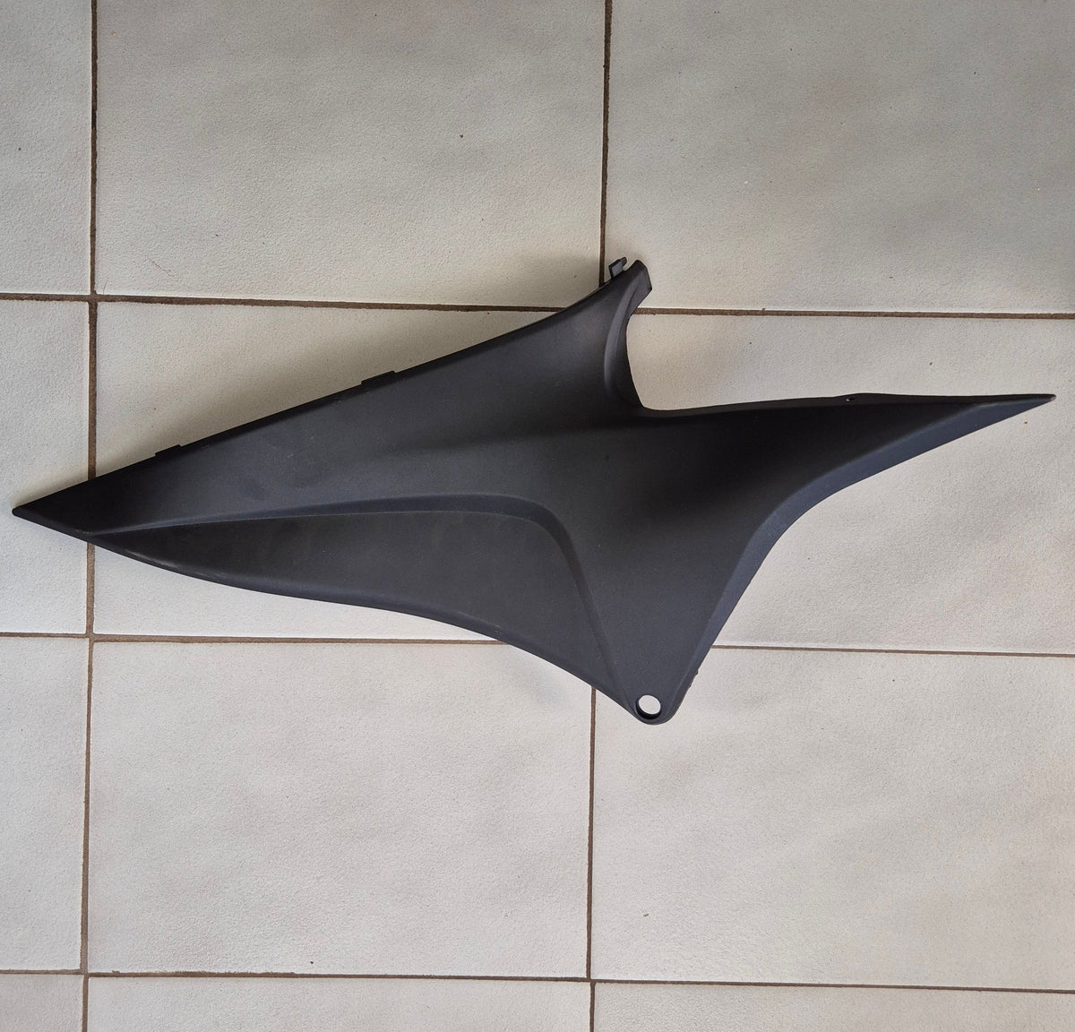 Honda CBR600RR Left Side Tank Trim