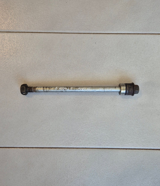 Yamaha Mio Sporty Mio Smile Front Axle