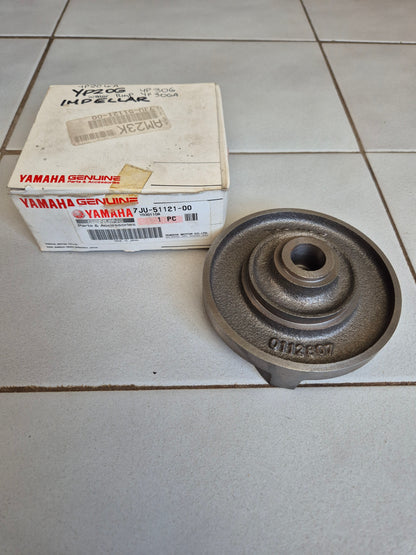 Yamaha YP20G YP20GA YP30G YP30GA Water Pump Impeller 1