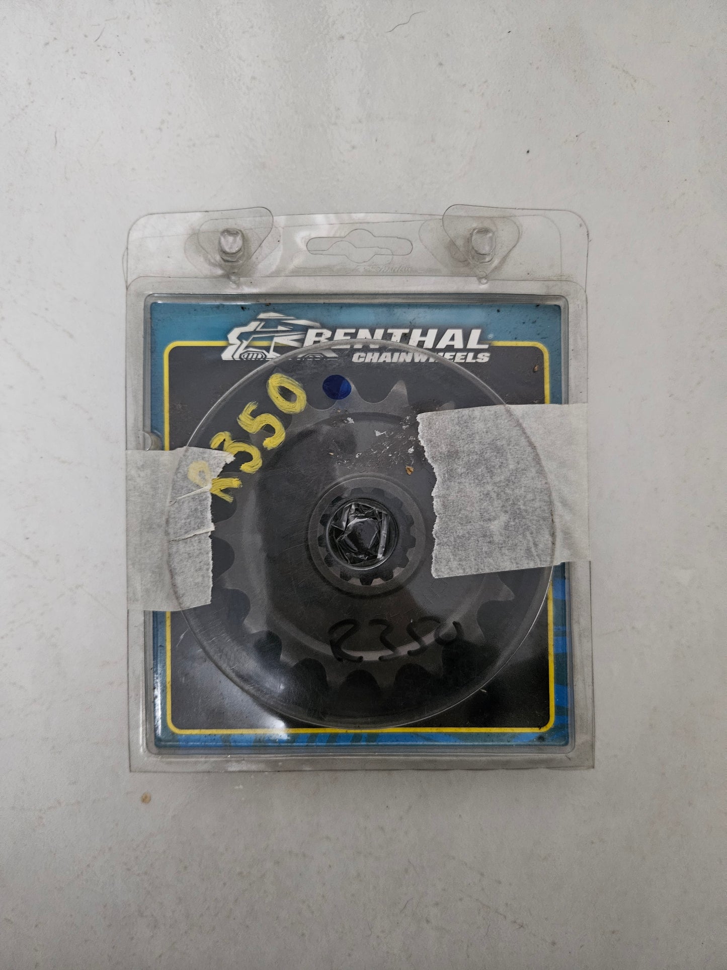 Triumph Bonneville T100 Bonneville America Speedmaster Scrambler 865 Thruxton 865 Renthal Front Sprocket