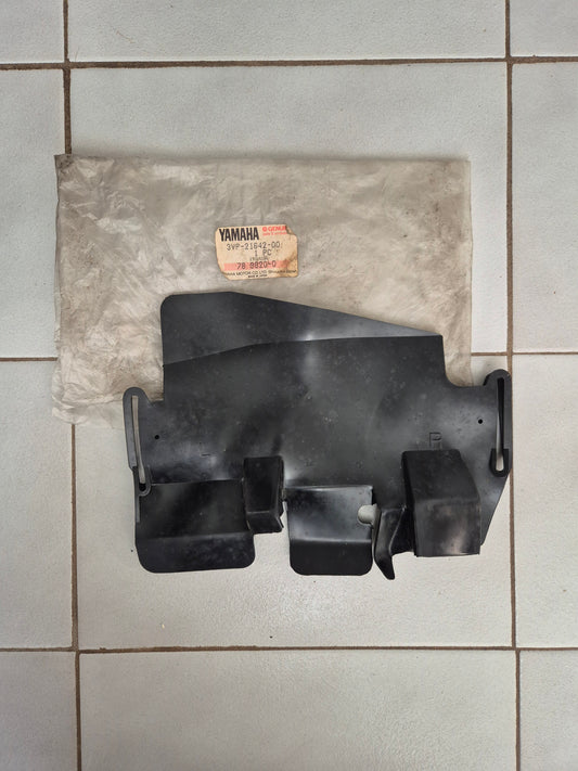 Yamaha Axis 50 Axis 90 Breeze 50 Rear Flap Guard