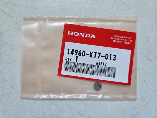 Honda Shim 268