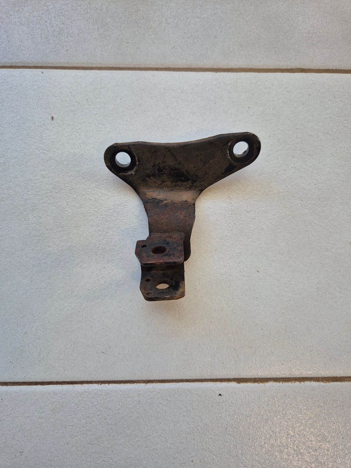 Yamaha Mio Sporty Mio Smile Foot Peg Bracket