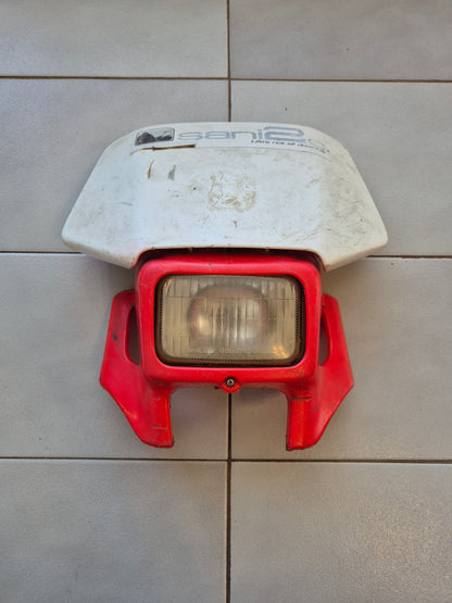 Honda CRF230F Headlight And Headlight Fairing