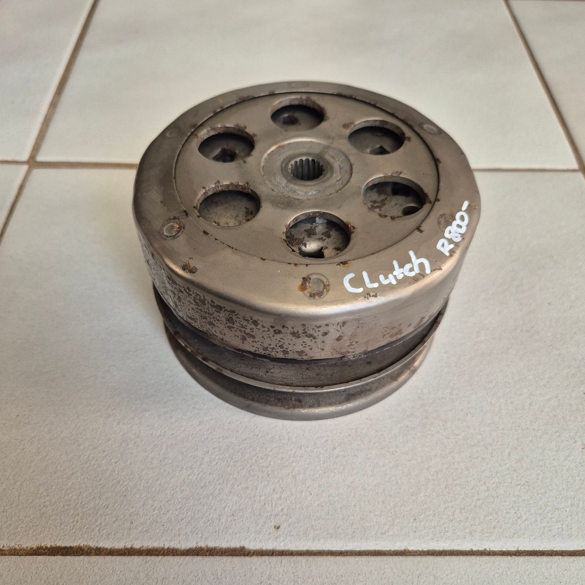 Yamaha Mio Sporty Mio Smile Clutch Assembly