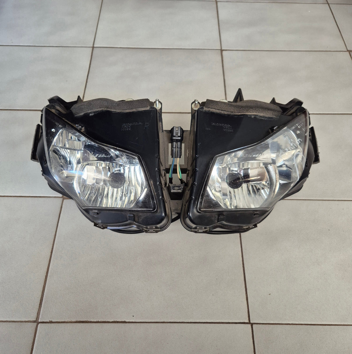 Honda CBR1000RR Fireblade Headlights 12-16