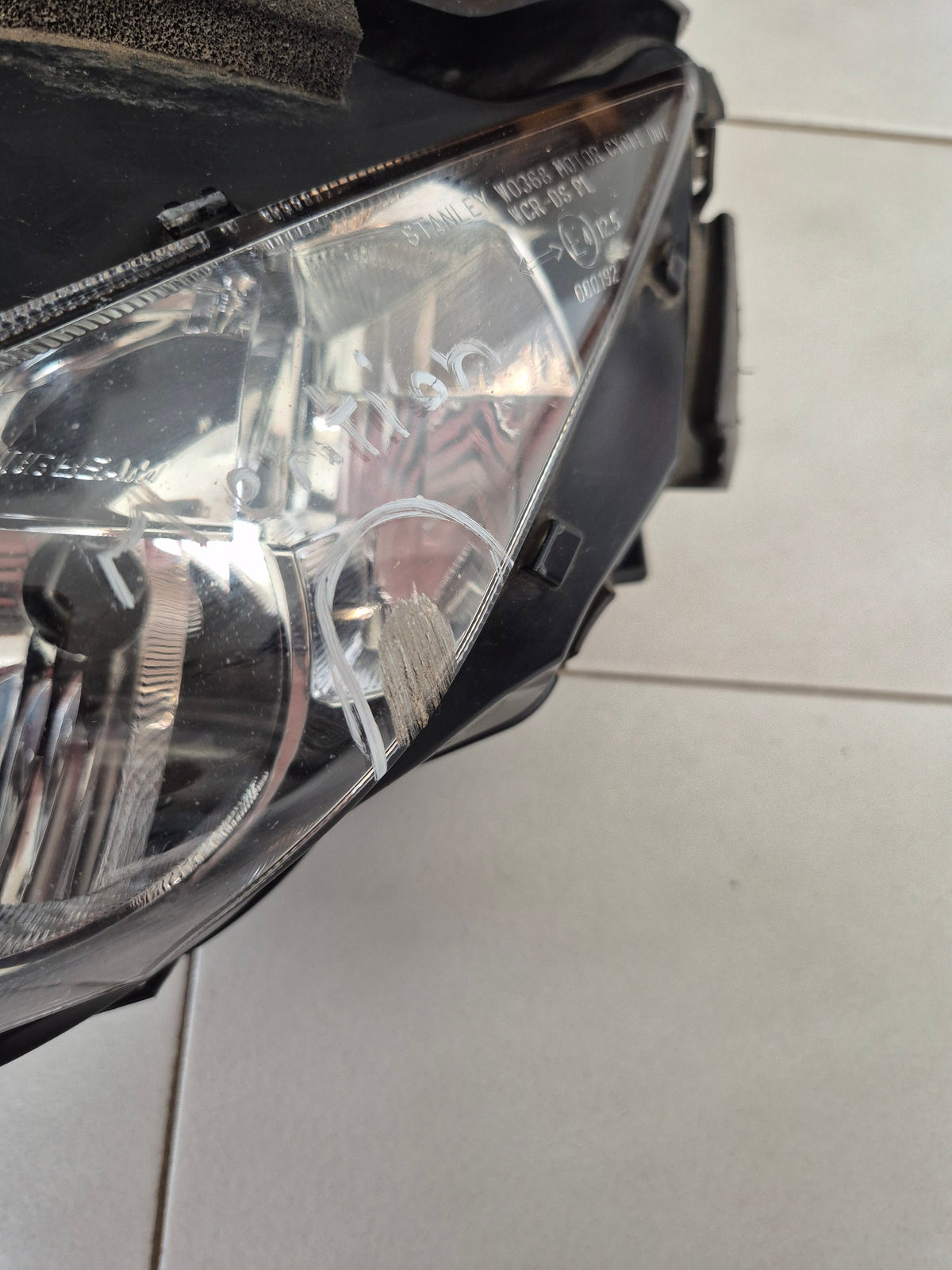 Honda CBR1000RR Fireblade Headlights 12-16
