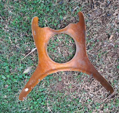 Café Racer Veselglas Top Fairing