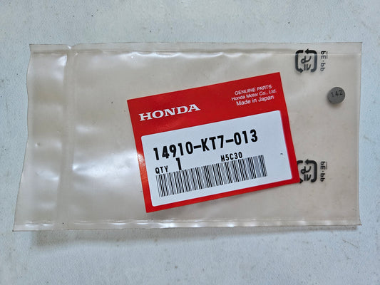 Honda Shim 142