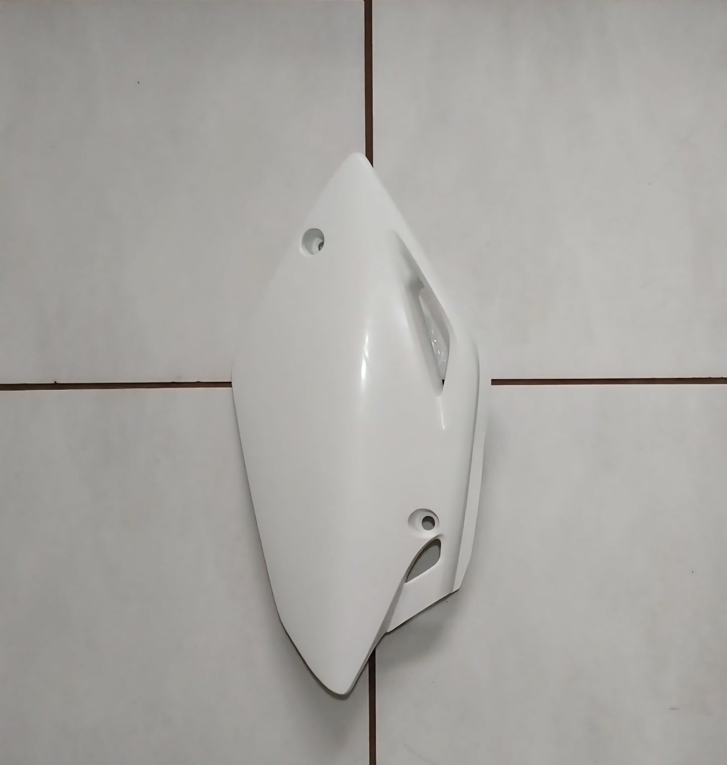 Honda CRF150 Left Side Cover Plate