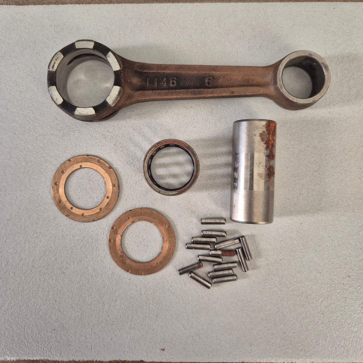 Kawasaki KDX200 Conrod Kit
