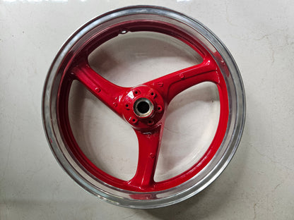 Honda CBR1100XX Blackbird Front Rim / Wheel