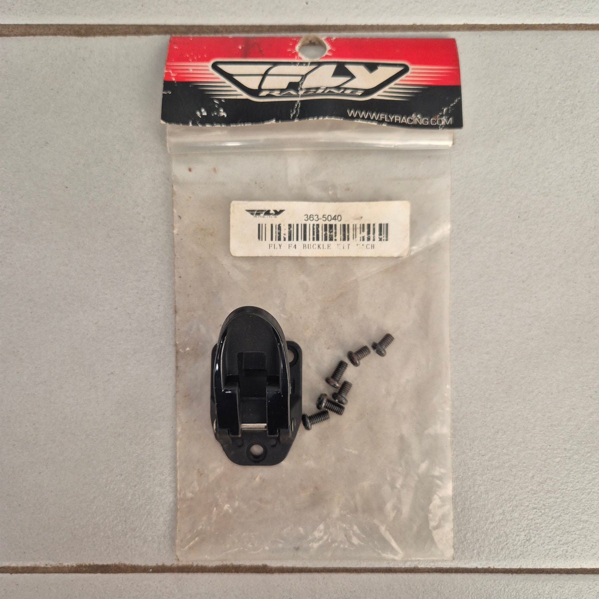FLY Racing Maverik F4/MX Boot Buckle / Lever Kit