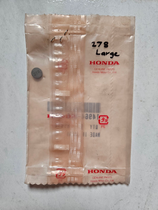 Honda Shim 278