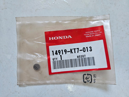Honda Shim 165
