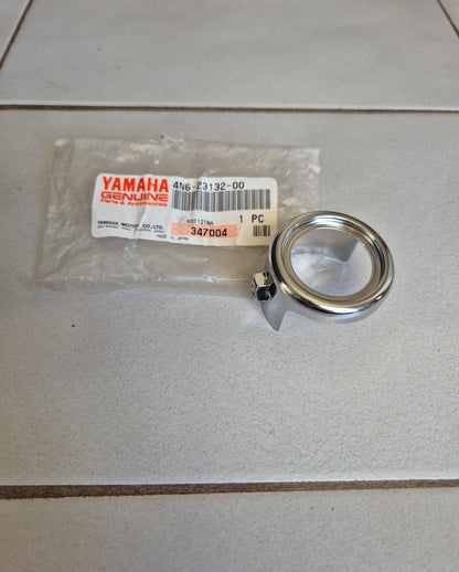 Yamaha RX-S RXS100 RX Special RX115 RX100 RX-King YT115 Front Right Outer Fork Cover