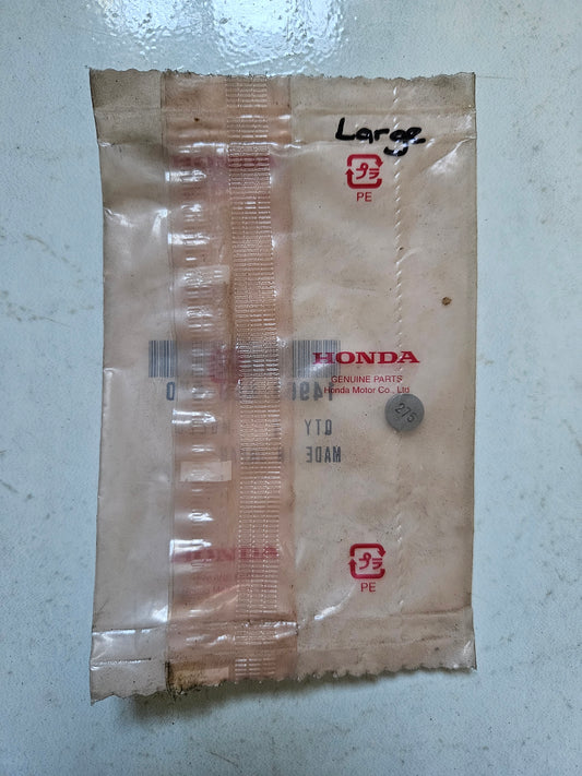 Honda Shim 275