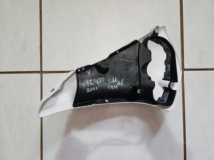 Yamaha YZ450 Side Cover