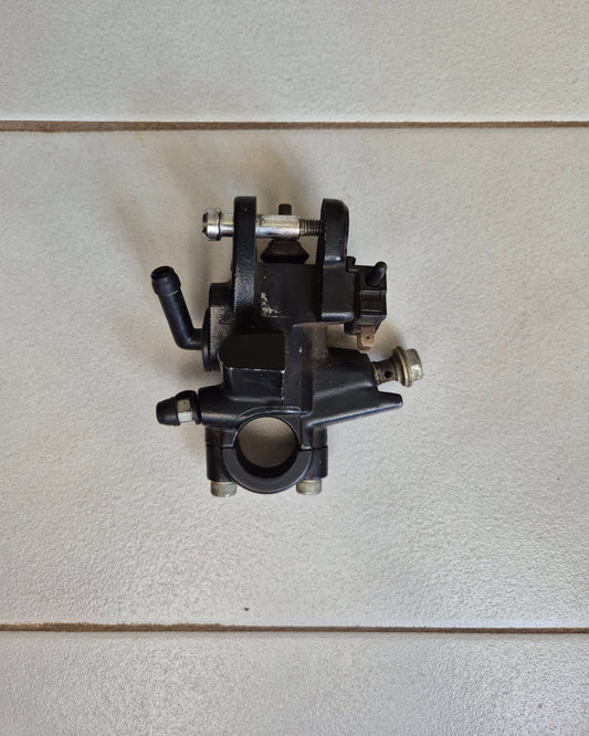 Kawasaki Ninja ZX-14R ZX14 ZZR1400 Gen 1 Clutch Master