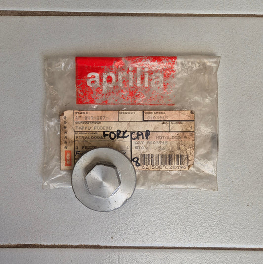 Aprilia AF1 Futura 125 Pegaso 600 Tuareg Rally 125 Front Fork Cap