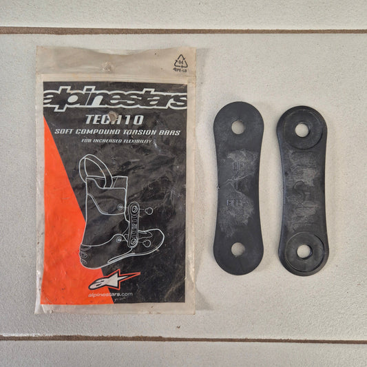 Alpinestars Tech 10 Soft Compound Torsion Boot Bars