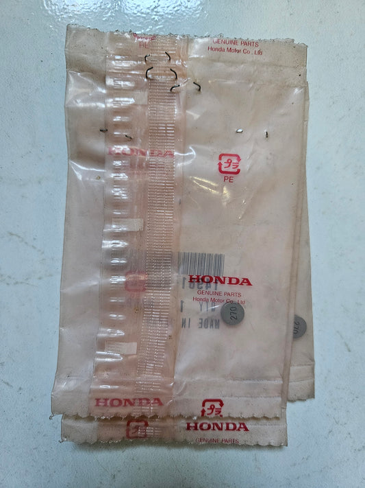 Honda Shim 270