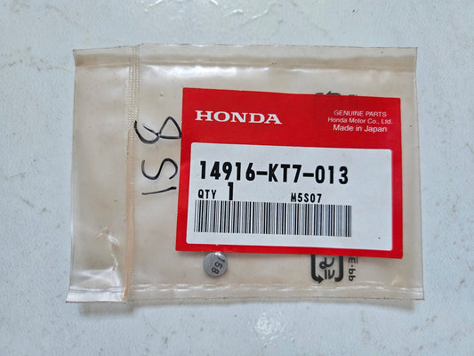 Honda Shim 158
