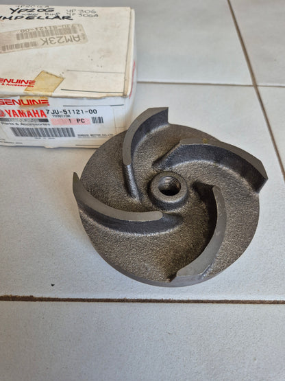 Yamaha YP20G YP20GA YP30G YP30GA Water Pump Impeller 1