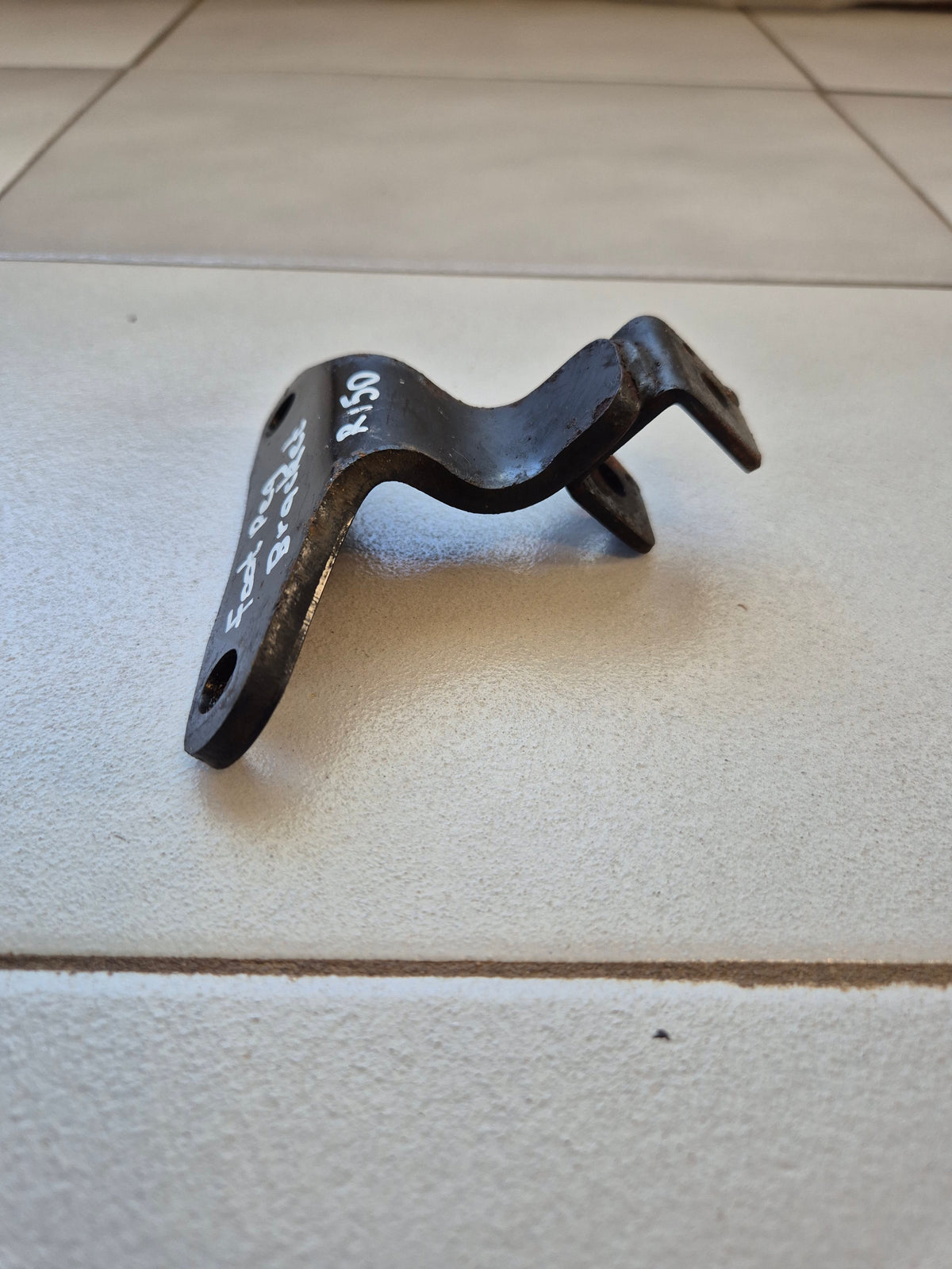 Yamaha Mio Sporty Mio Smile Foot Peg Bracket