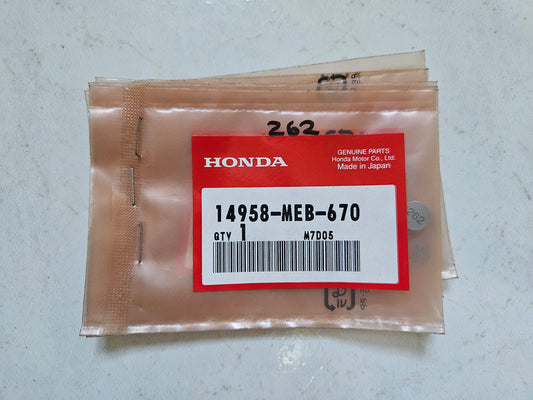 Honda Shim 262