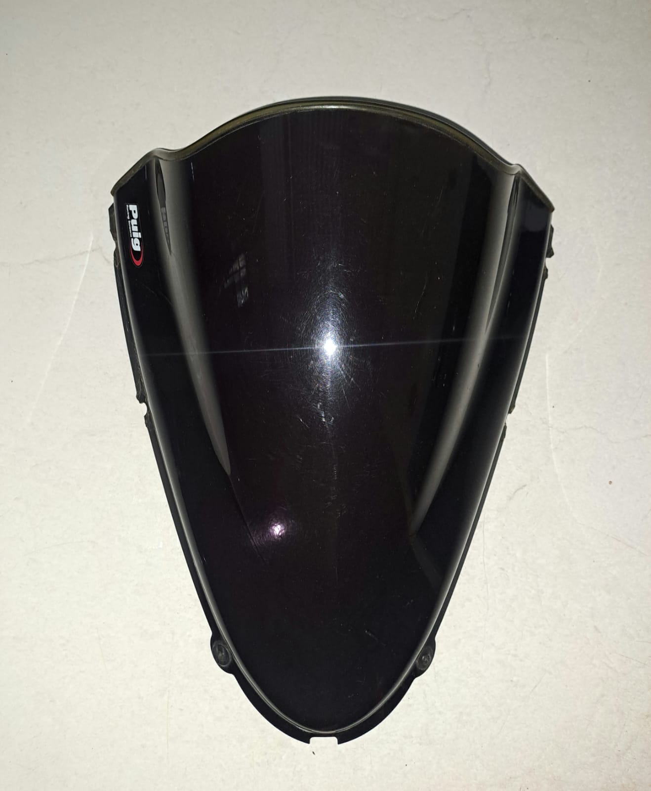 Kawasaki Ninja ZX-14 ZZR1400 Gen 1 Screen