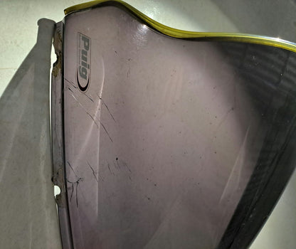 Kawasaki Ninja ZX-14 ZZR1400 Gen 1 Screen