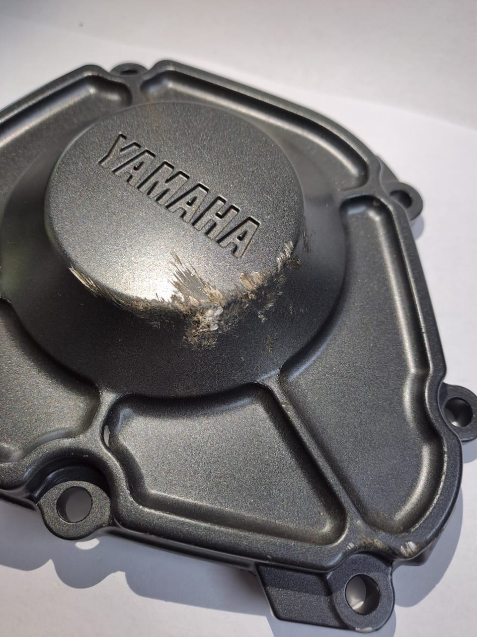 Yamaha MT-09 Pick-Up Cover