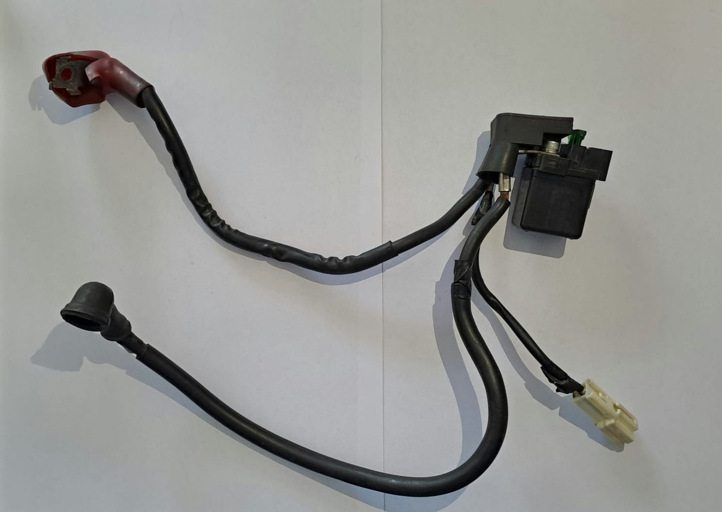 Kawasaki Ninja ZX-14 Starter Relay