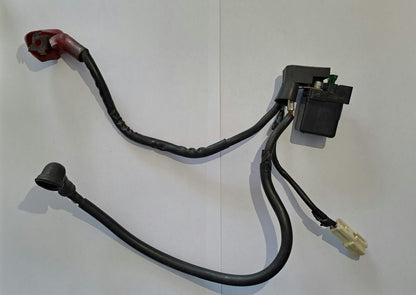 Kawasaki Ninja ZX-14 Starter Relay