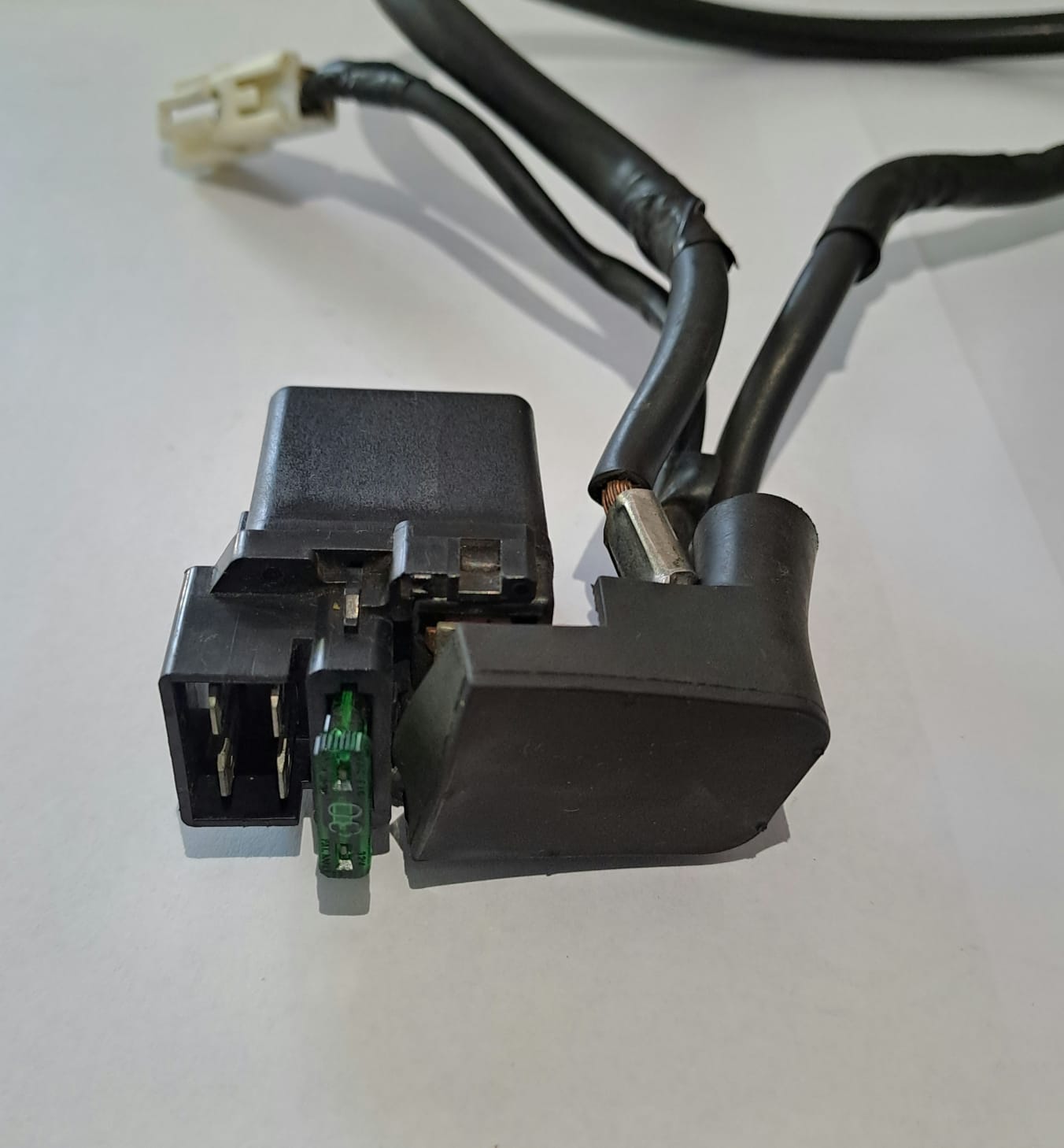 Kawasaki Ninja ZX-14 Starter Relay