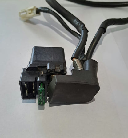 Kawasaki Ninja ZX-14 Starter Relay
