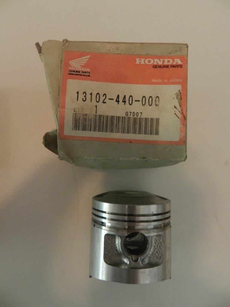 Honda CB125S NX125 XL125 XR125 Piston