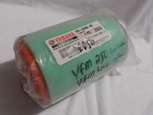 Yamaha YFM250 Bear Tracker YFM400 Big Bear Air Filter - Montclair Motorcycles Online