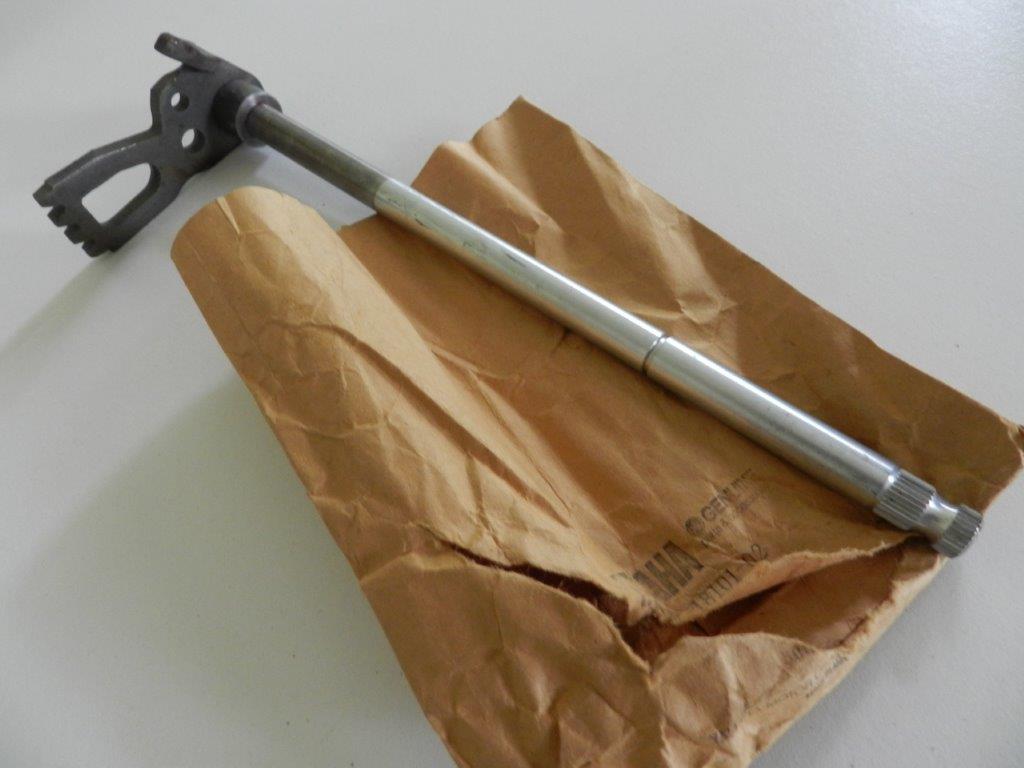 Yamaha XS750 XS850 Shift Shaft Assembly