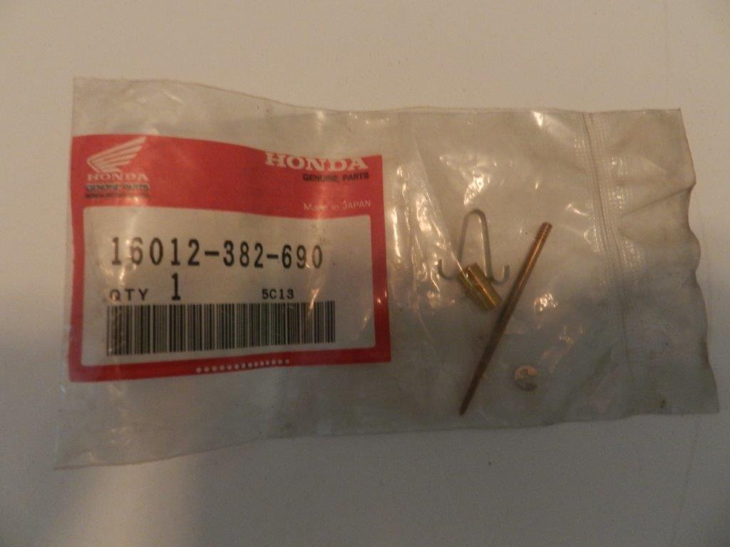 Honda XL125 Needle and Nozzle Kit