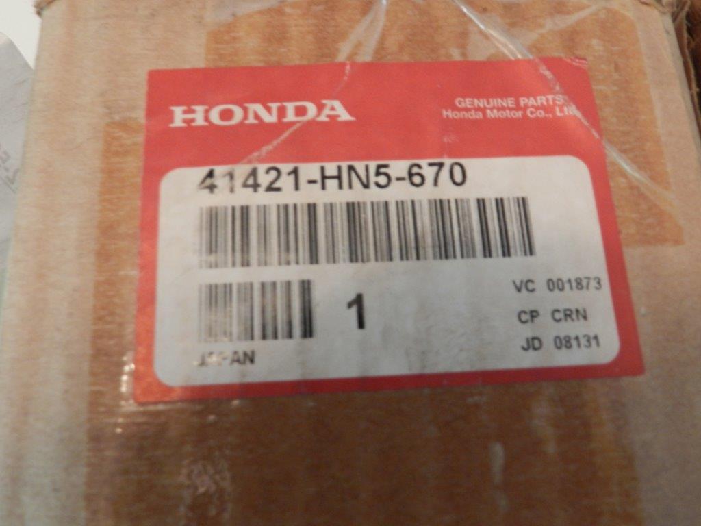 Honda TRX250 TRX350 TRX400 Pinion Gear