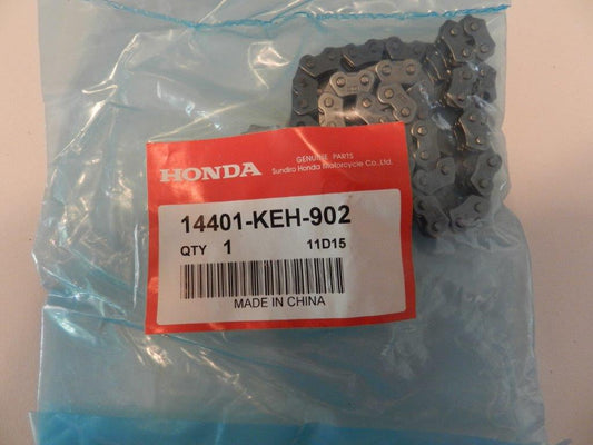 Honda CRF150 nokketting