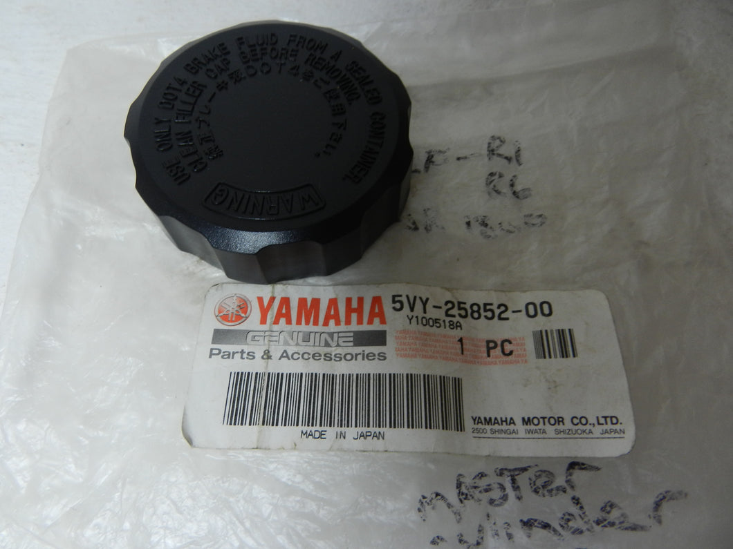 Yamaha YZF-R6 YZF-R1 Reservoir Cap