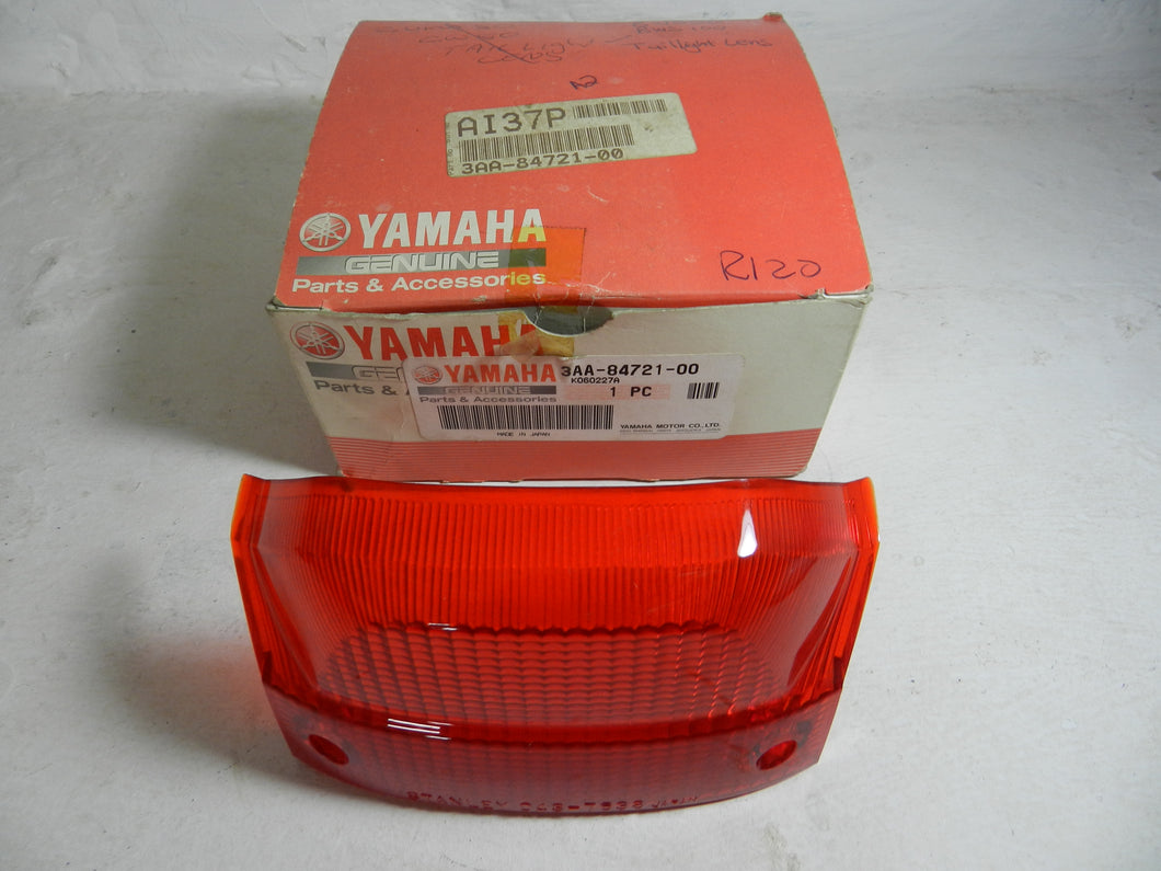 Yamaha BWS50 BWS100 Taillight Lens