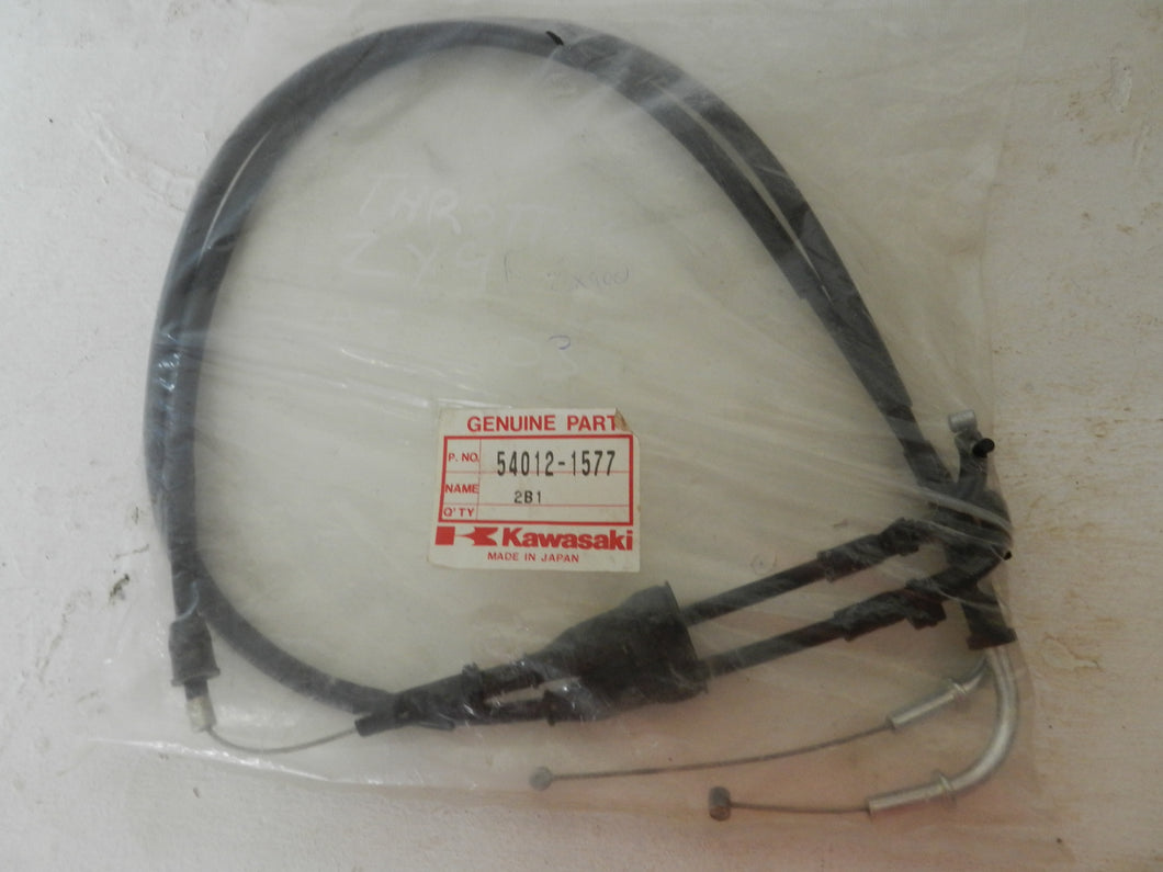 Kawasaki ZX-9R ZX900 Throttle Cable