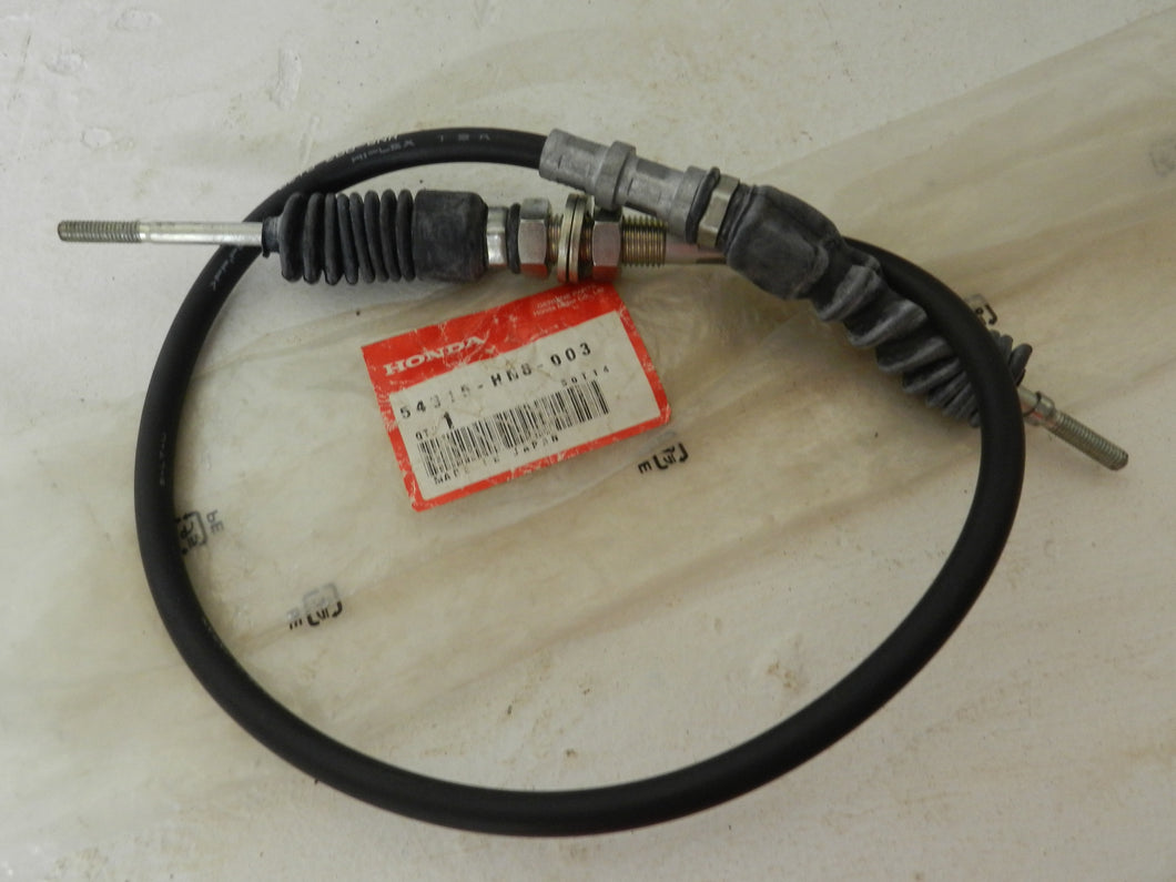 Honda TRX650 TRX680 Control Wire