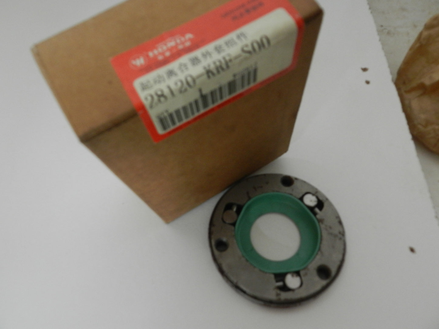 Honda CGL125 Starter Clutch